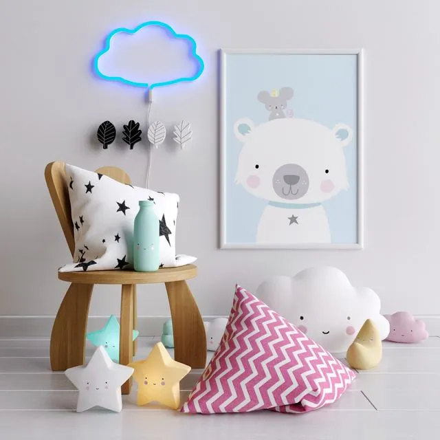 Decorative set for 2 child Free Download