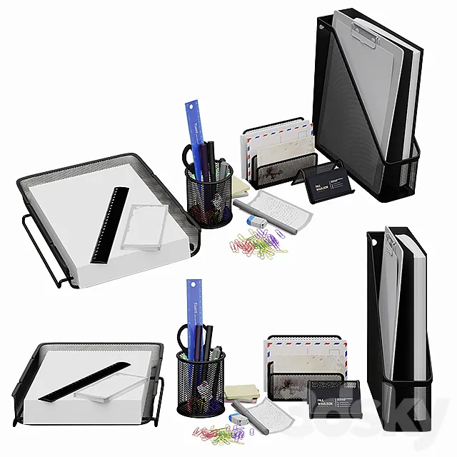 Decorative set for desktop Free Download