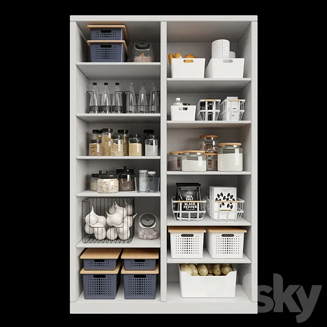 Decorative set for the kitchen Free Download