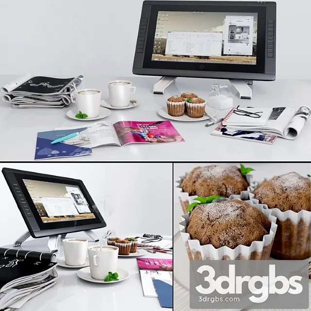 Decorative set Journals set 3 Free Download