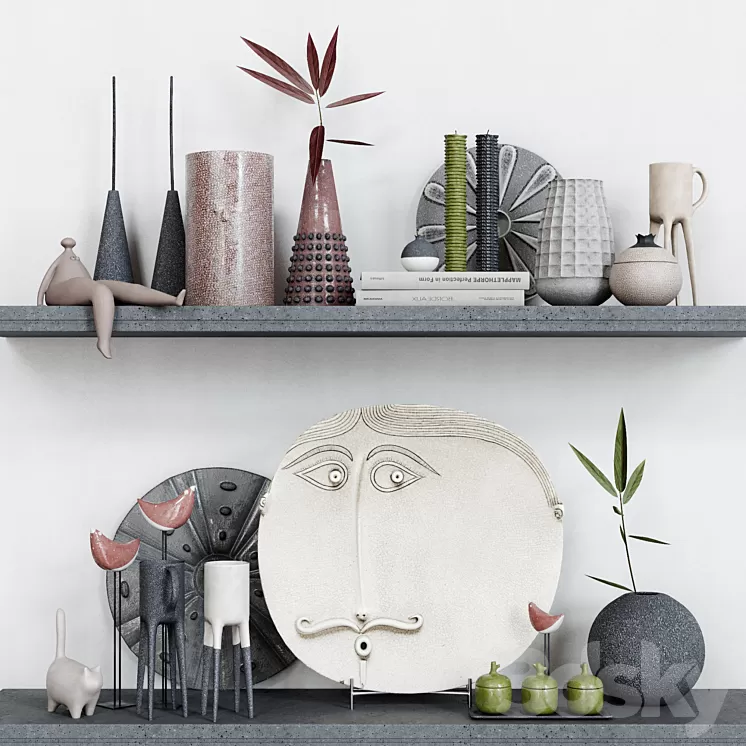Decorative set K1