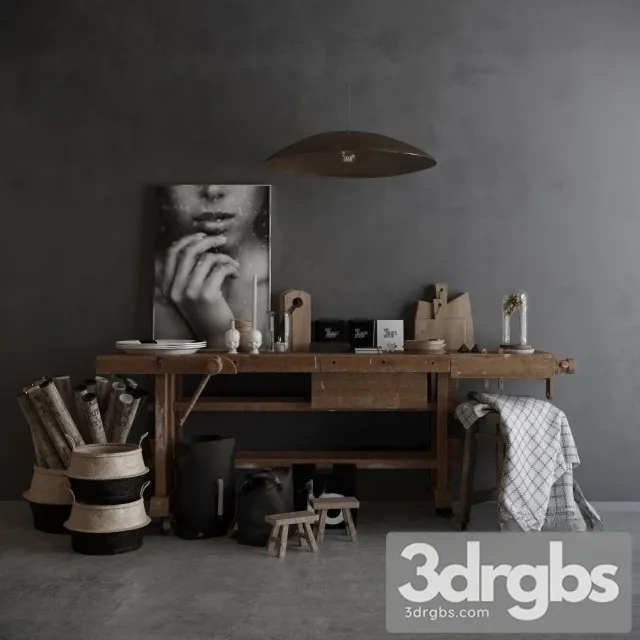 Decorative Set KamelonebutIkken Free Download