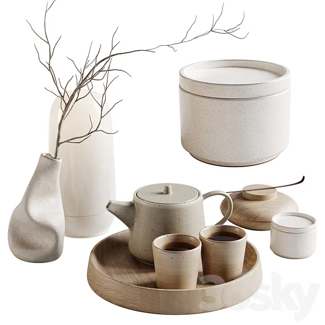 Decorative set Kumi Free Download