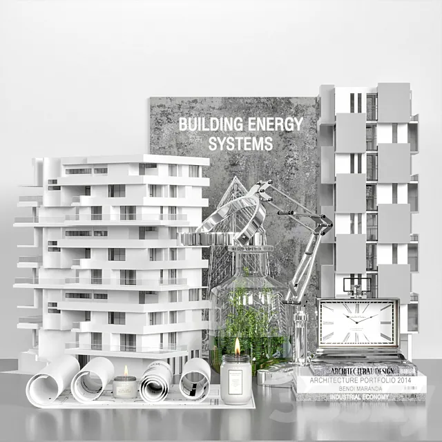 DECORATIVE SET NO6 Free Download
