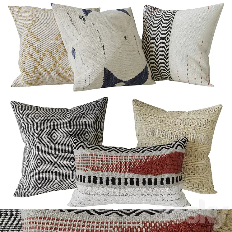 Decorative set pillow 2