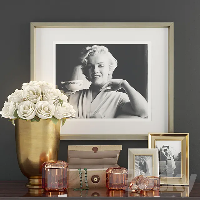 Decorative set Ralph Lauren Home 2 Free Download