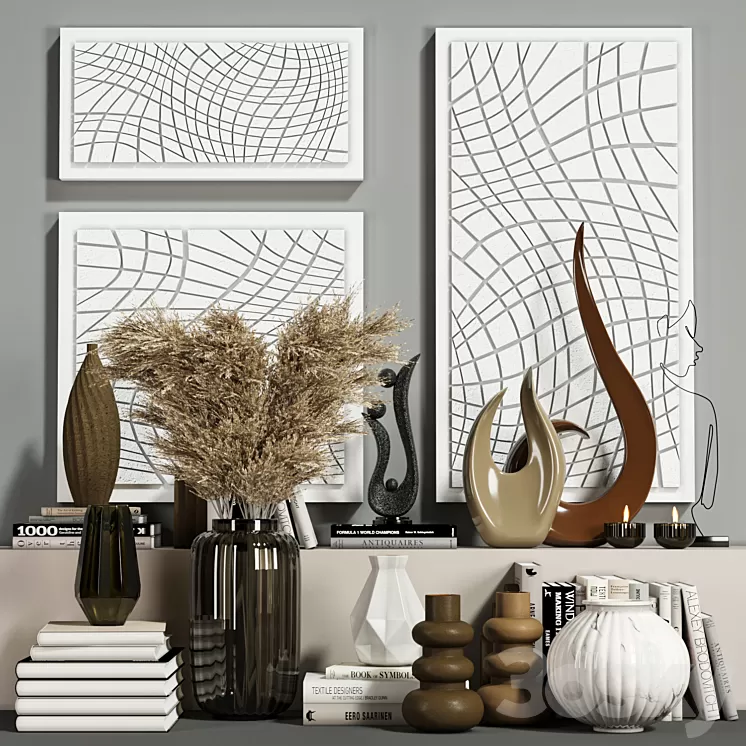 decorative set Vol001