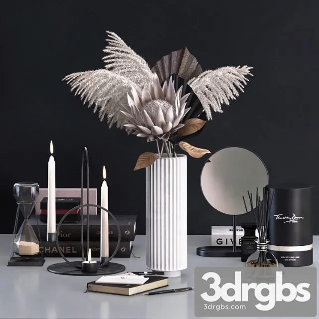Decorative Set With Proteus Free Download