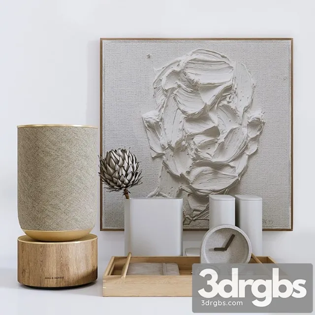 Decorative Set With Proteus And Panno Free Download