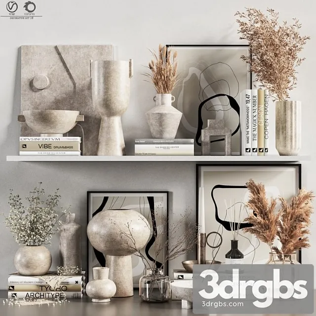 Decorative Set18 Free Download