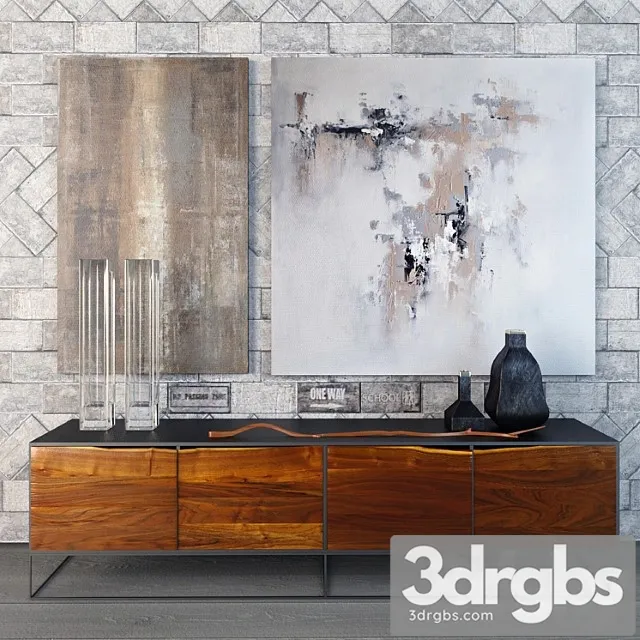 Decorative set_1 Free Download