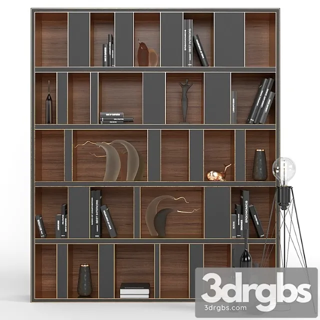 Decorative set_2_2_22 3D Model Free