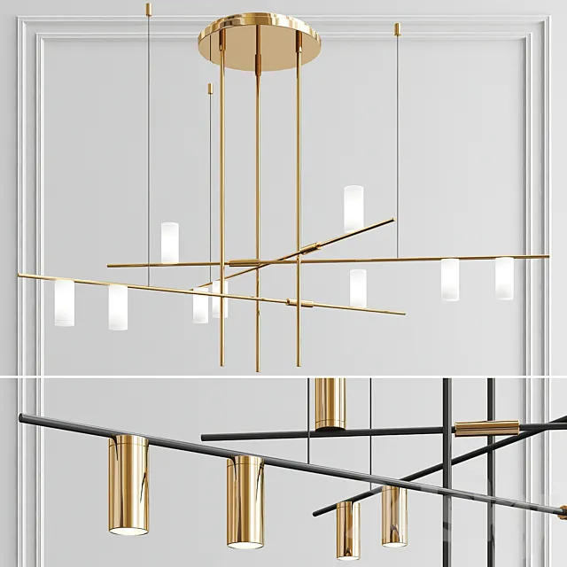 Decorative Tribes Chandeliers Free Download