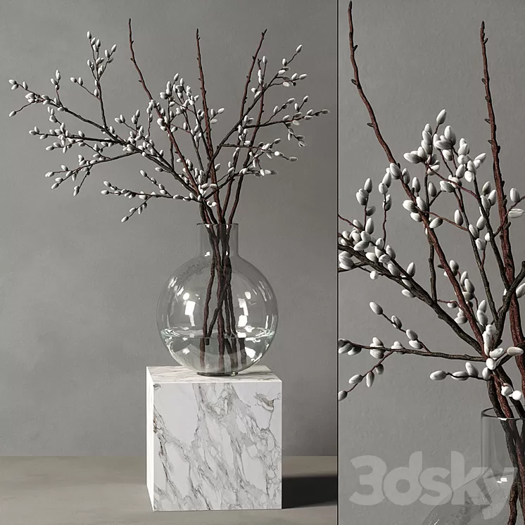 decorative vase 02