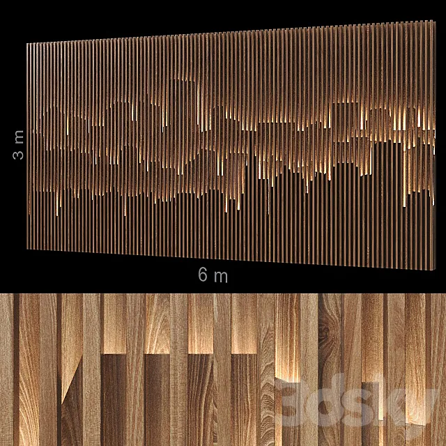 Decorative wall 118. Free Download
