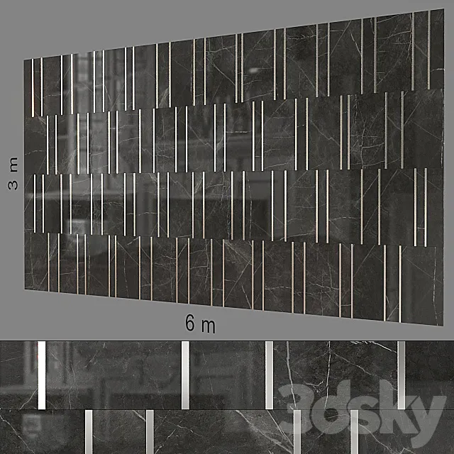 Decorative wall 243. Free Download