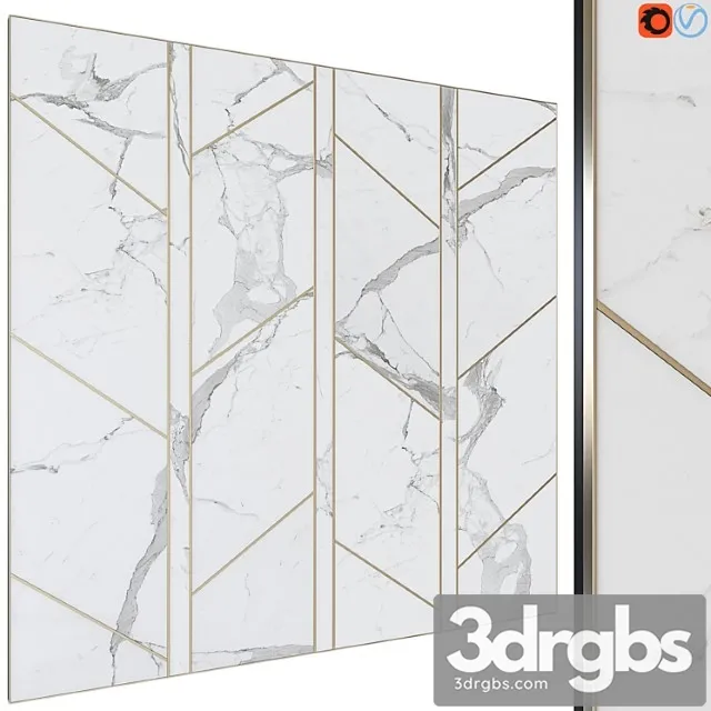 Decorative wall panel 18 Free Download
