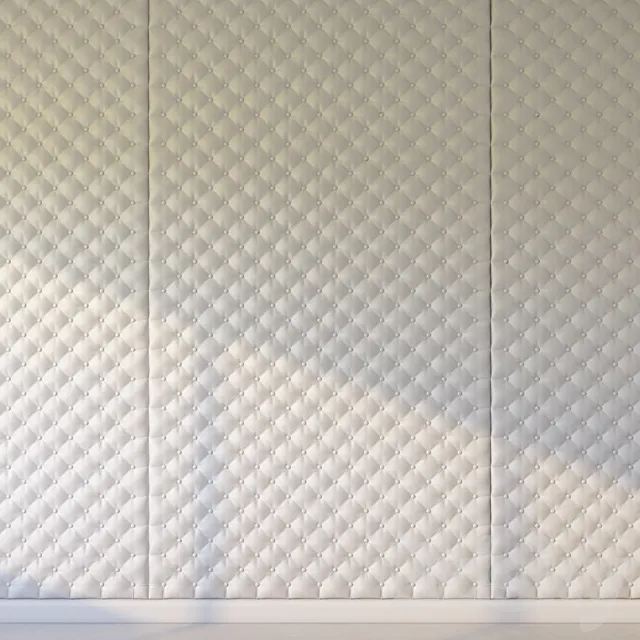 Decorative wall panel 3DModel