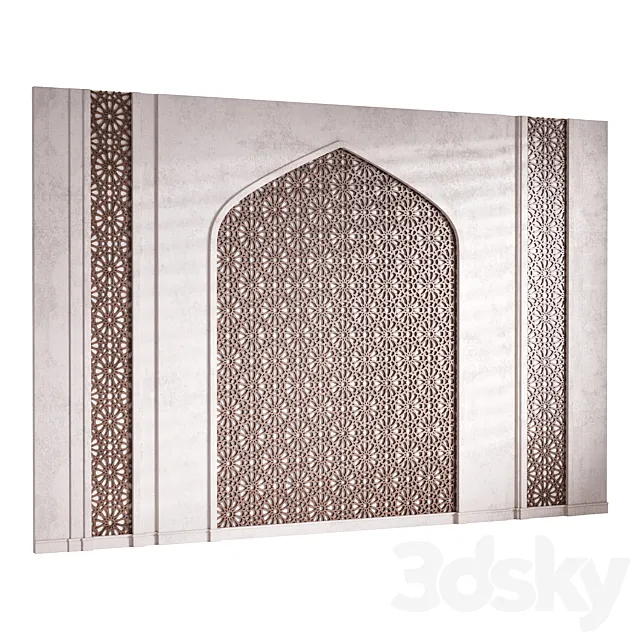 Decorative Wall panel 60 Free Download
