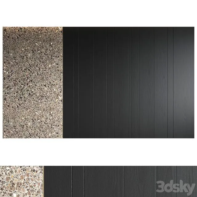 Decorative wall panel No. 2 Free Download