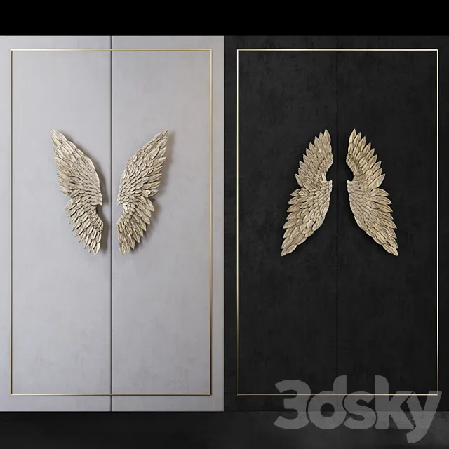 Decorative wall PN39 Free Download