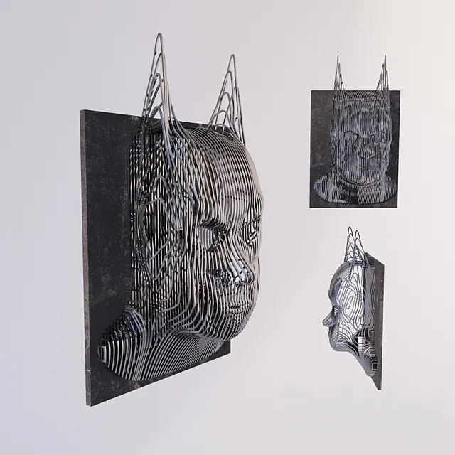 Decorative_figure 3D Model