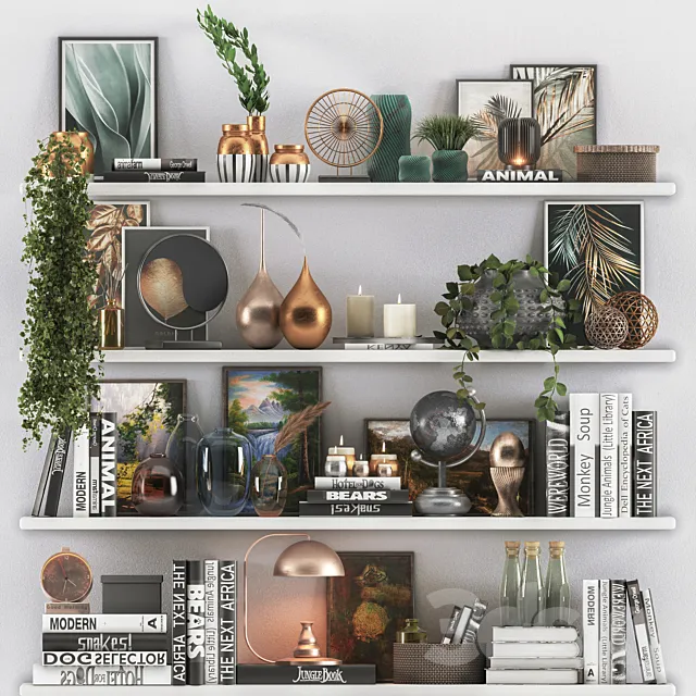 decorative_set_01 Free Download
