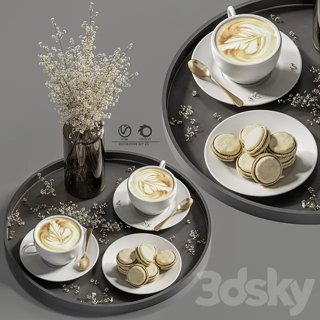 decorative_set_25 Free Download
