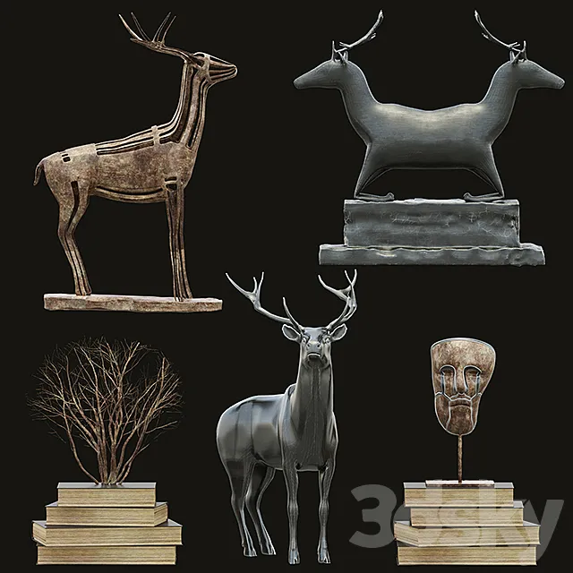 Decorative_set_8 Free Download