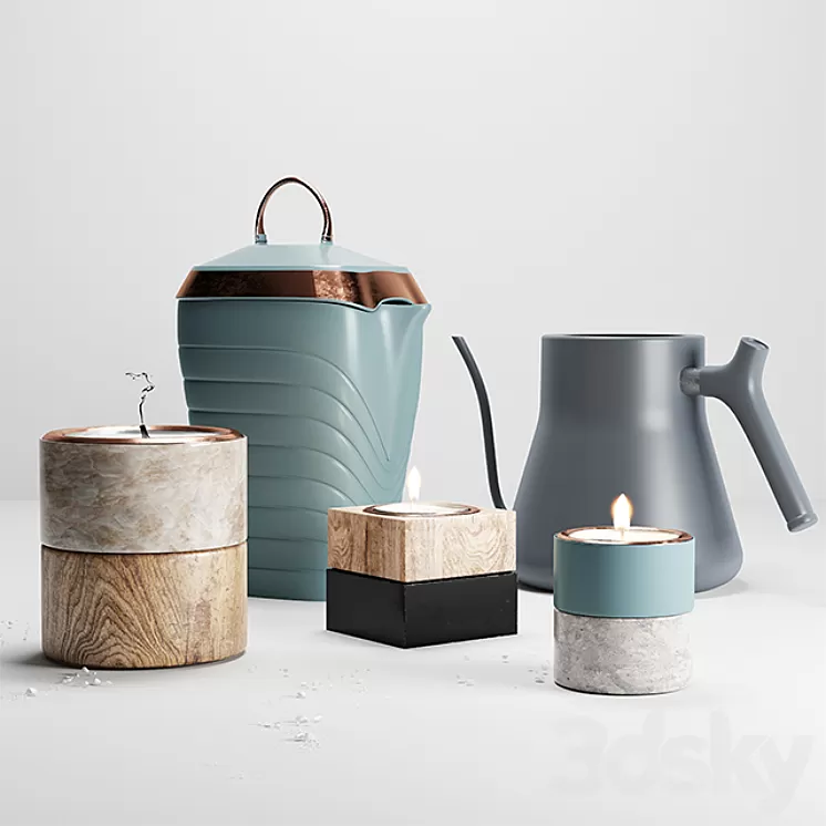 Decore set 003