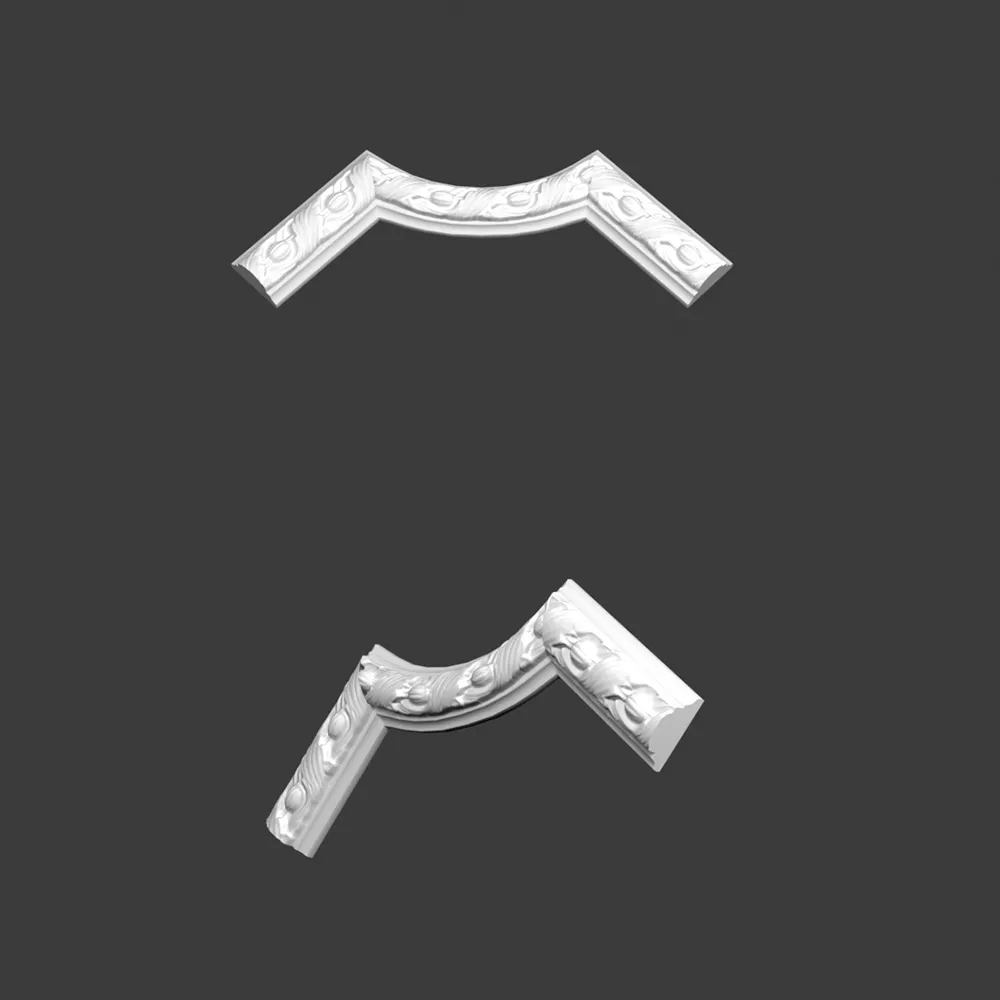 Decostar - AND0082-1 3D Model