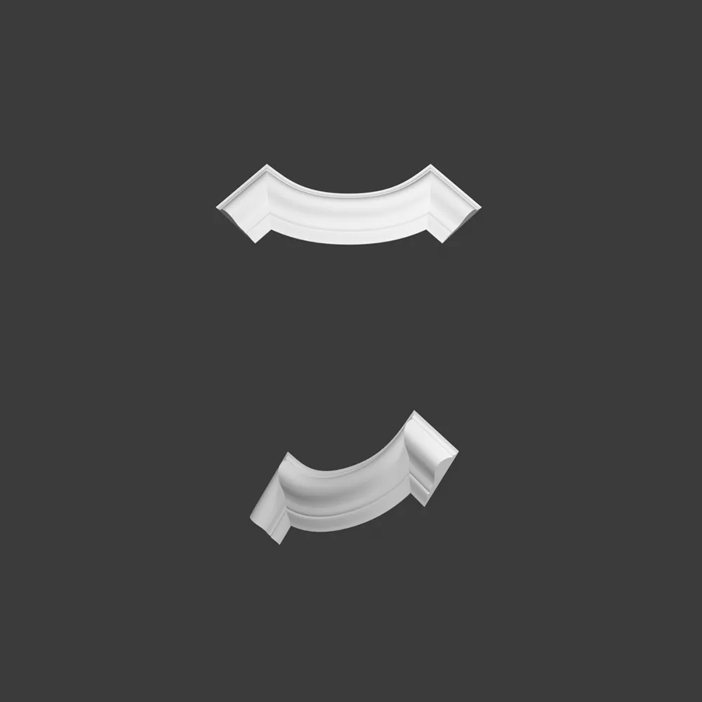 Decostar - AND0084-1 3D Model