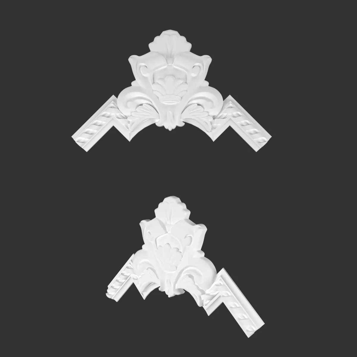 Decostar - MGL0080 3D Model