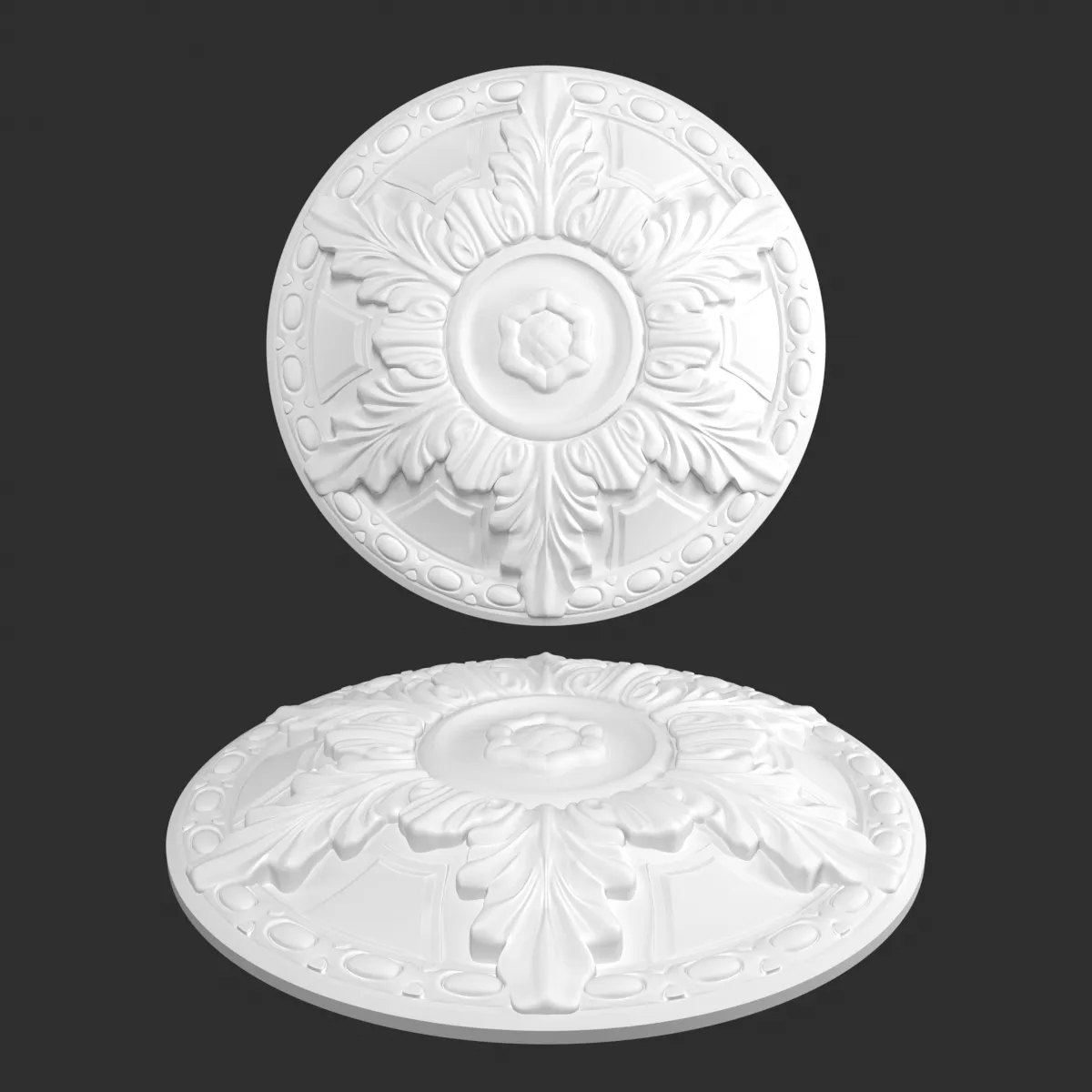 Decostar - MGL0957 3D Model