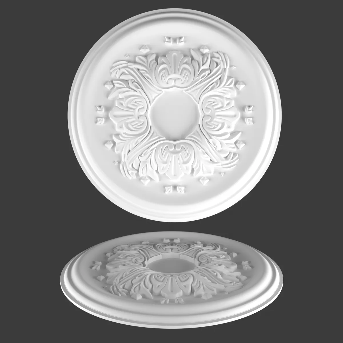 Decostar - MGL0962 3D Model