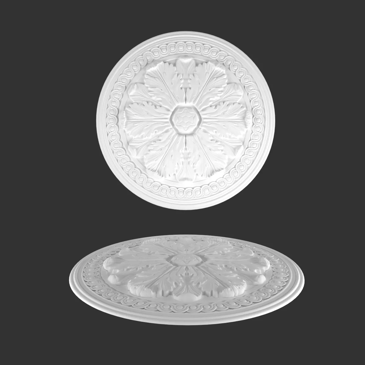 Decostar - MGL0968 3D Model