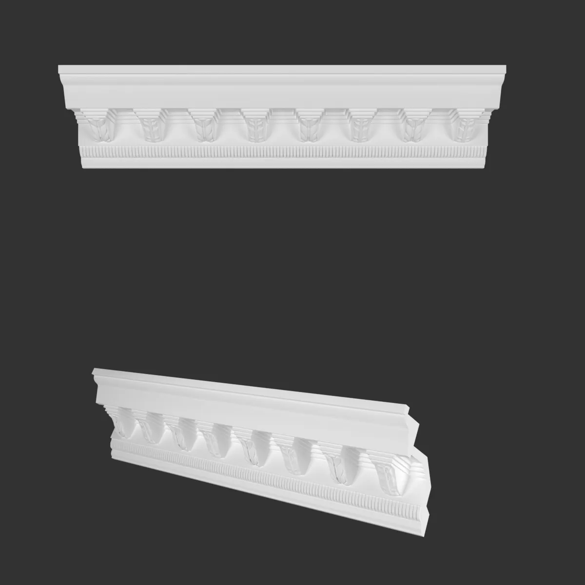 Decostar - MGL0990 3D Model