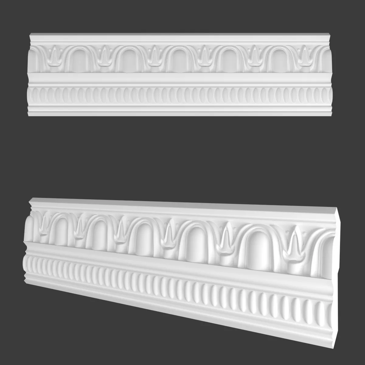 Decostar - MGL1007 3D Model