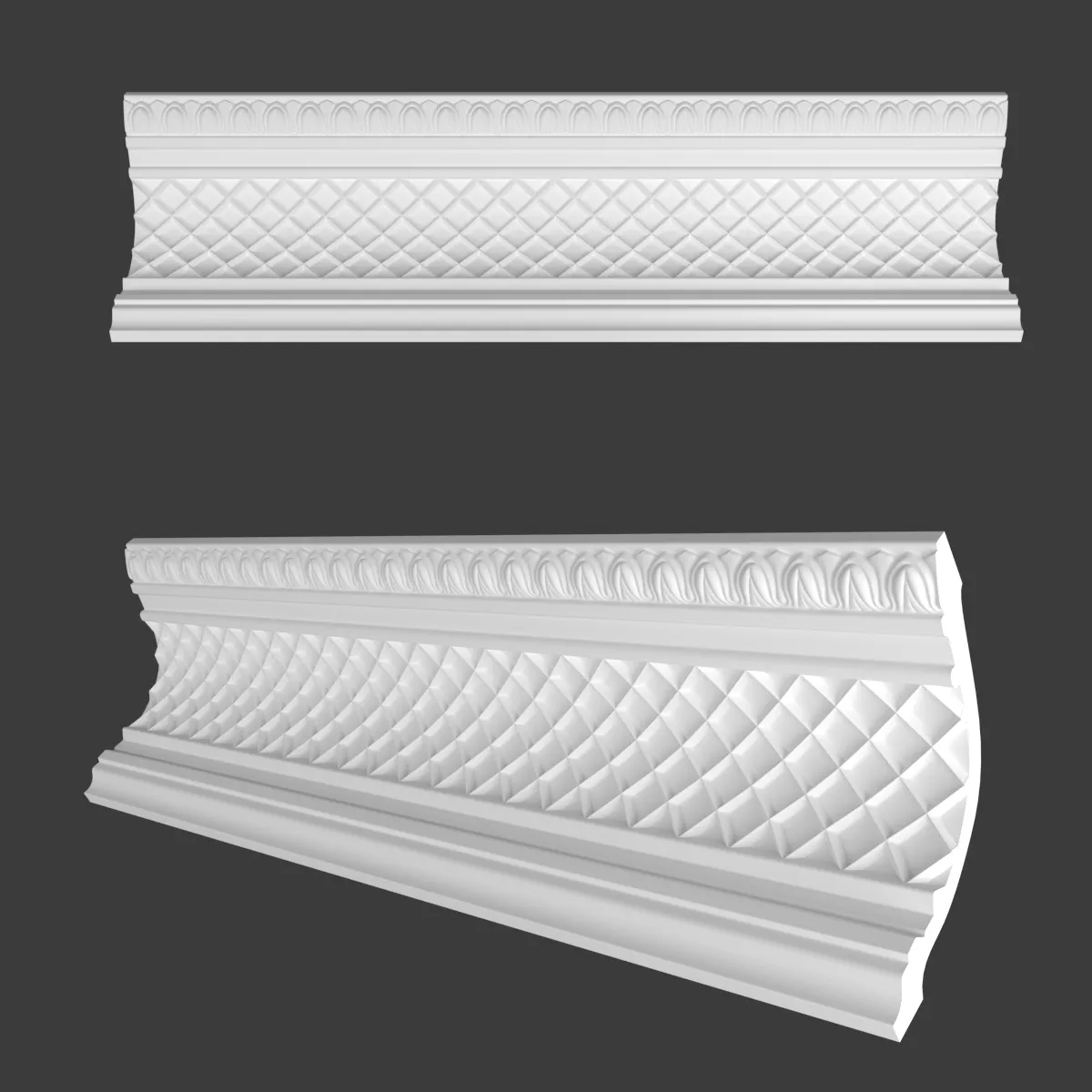 Decostar - MGL1009 3D Model