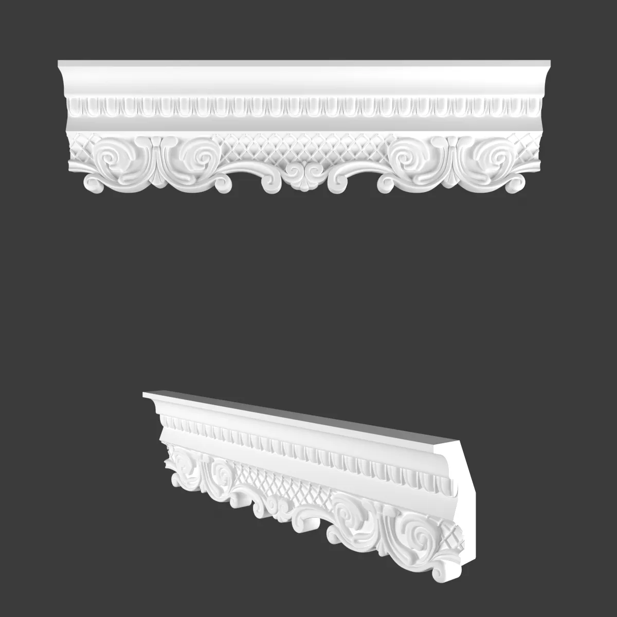 Decostar - MGL1018 3D Model