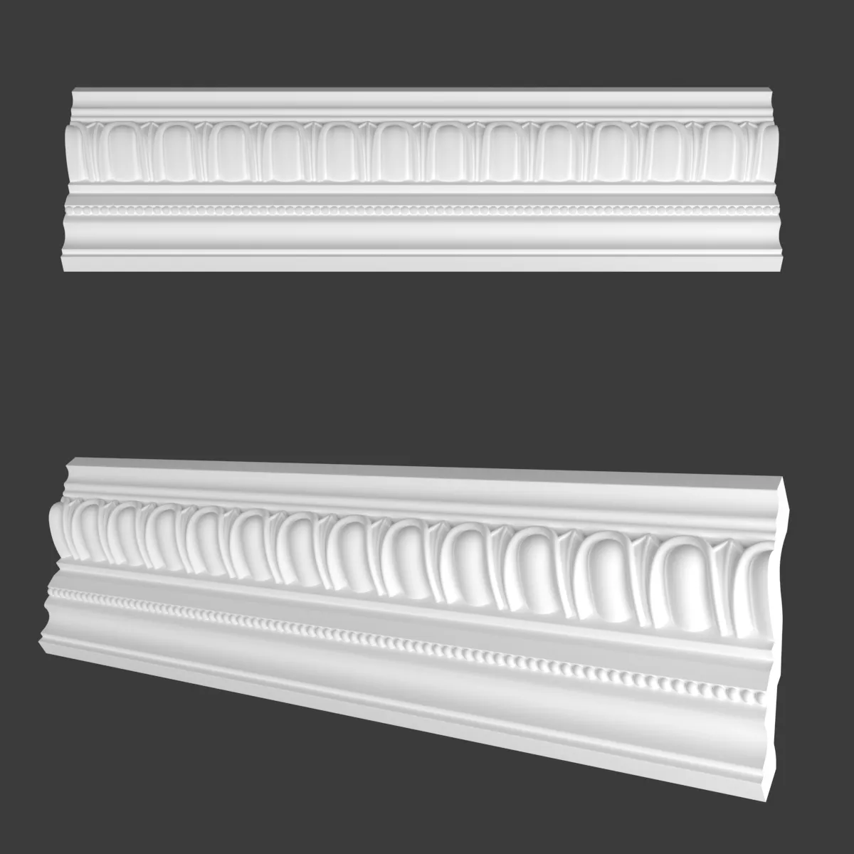 Decostar - MGL1019 3D Model