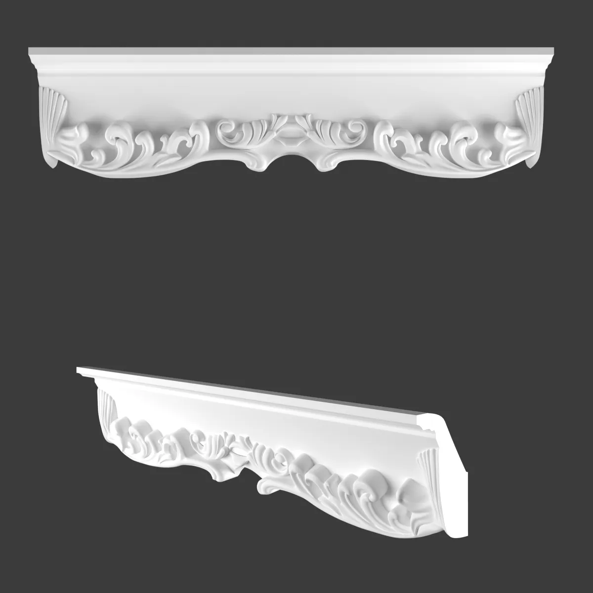 Decostar - MGL1026 3D Model