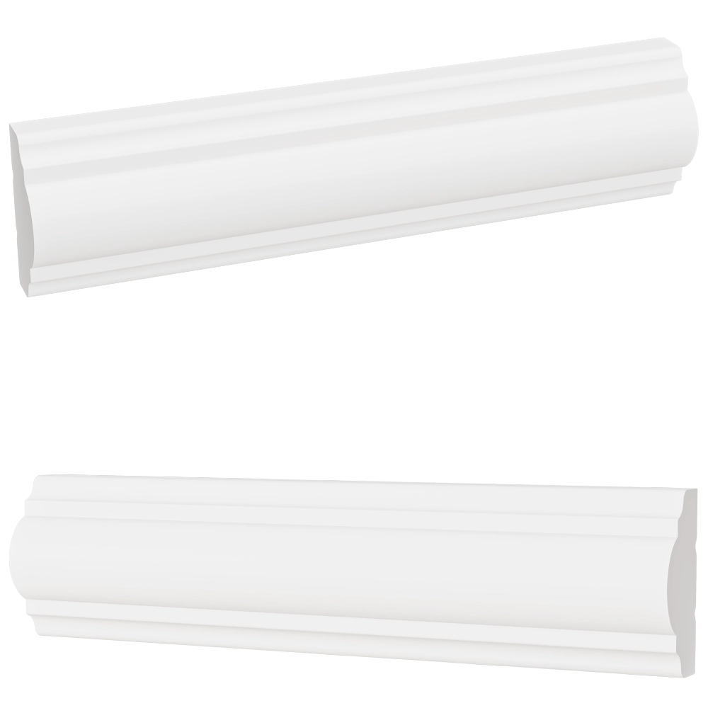 Decostar - Molding SK-1 3D Model