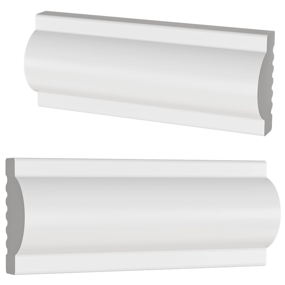 Decostar - Skirting board SG-20_10 3D Model