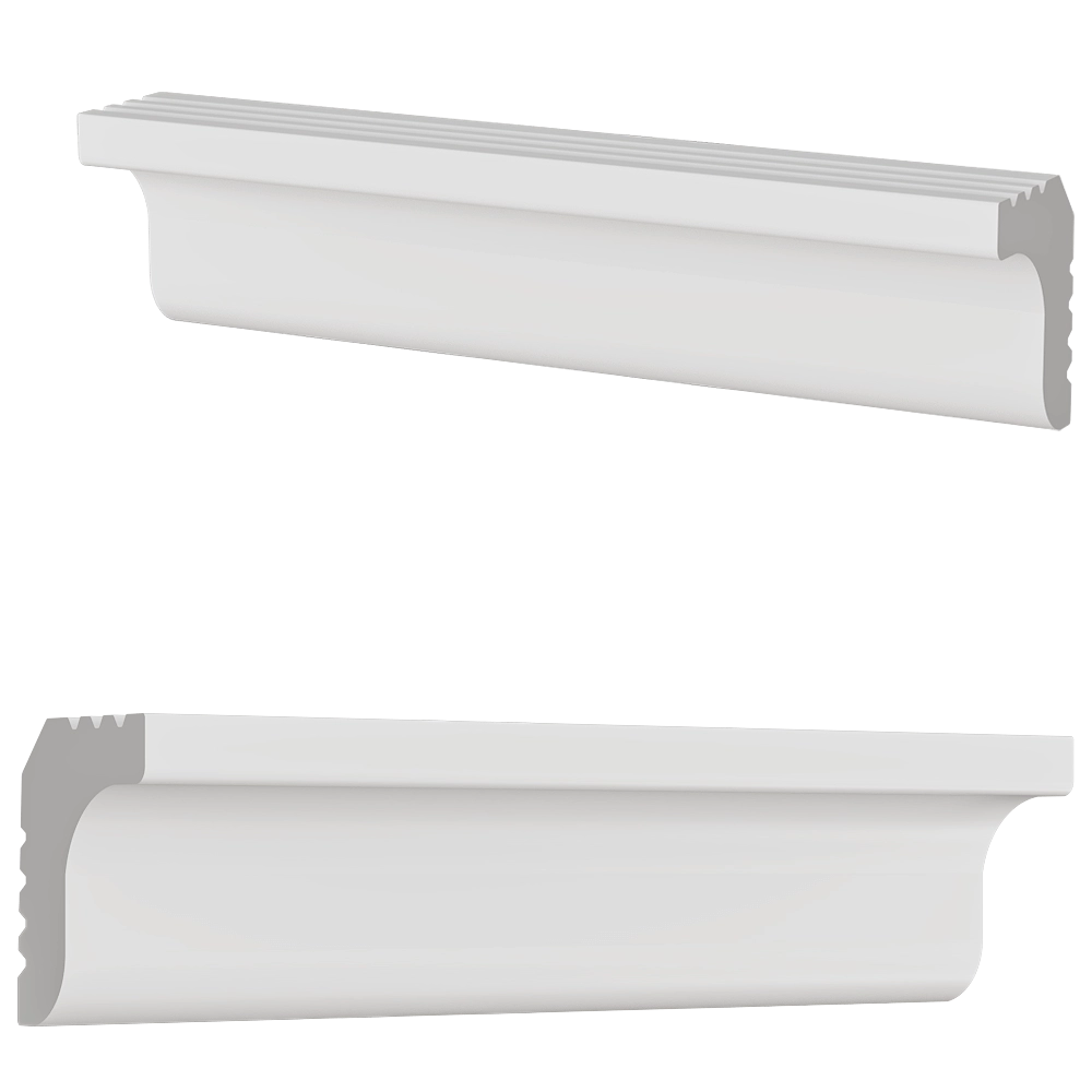 Decostar - Skirting board SG-20_25 3D Model