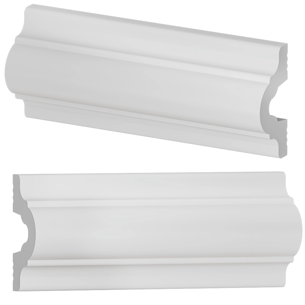 Decostar - Skirting board SG-40_20 3D Model