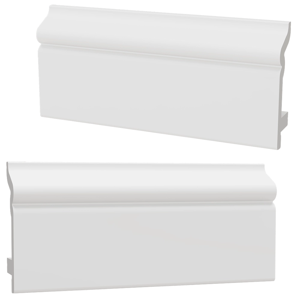 Decostar - Skirting board SK-37 3D Model