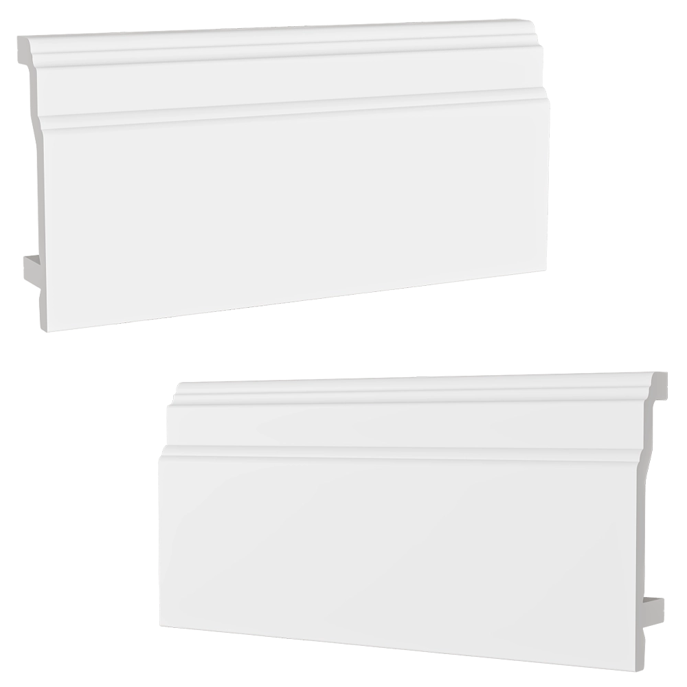 Decostar - Skirting board SK-41 3D Model