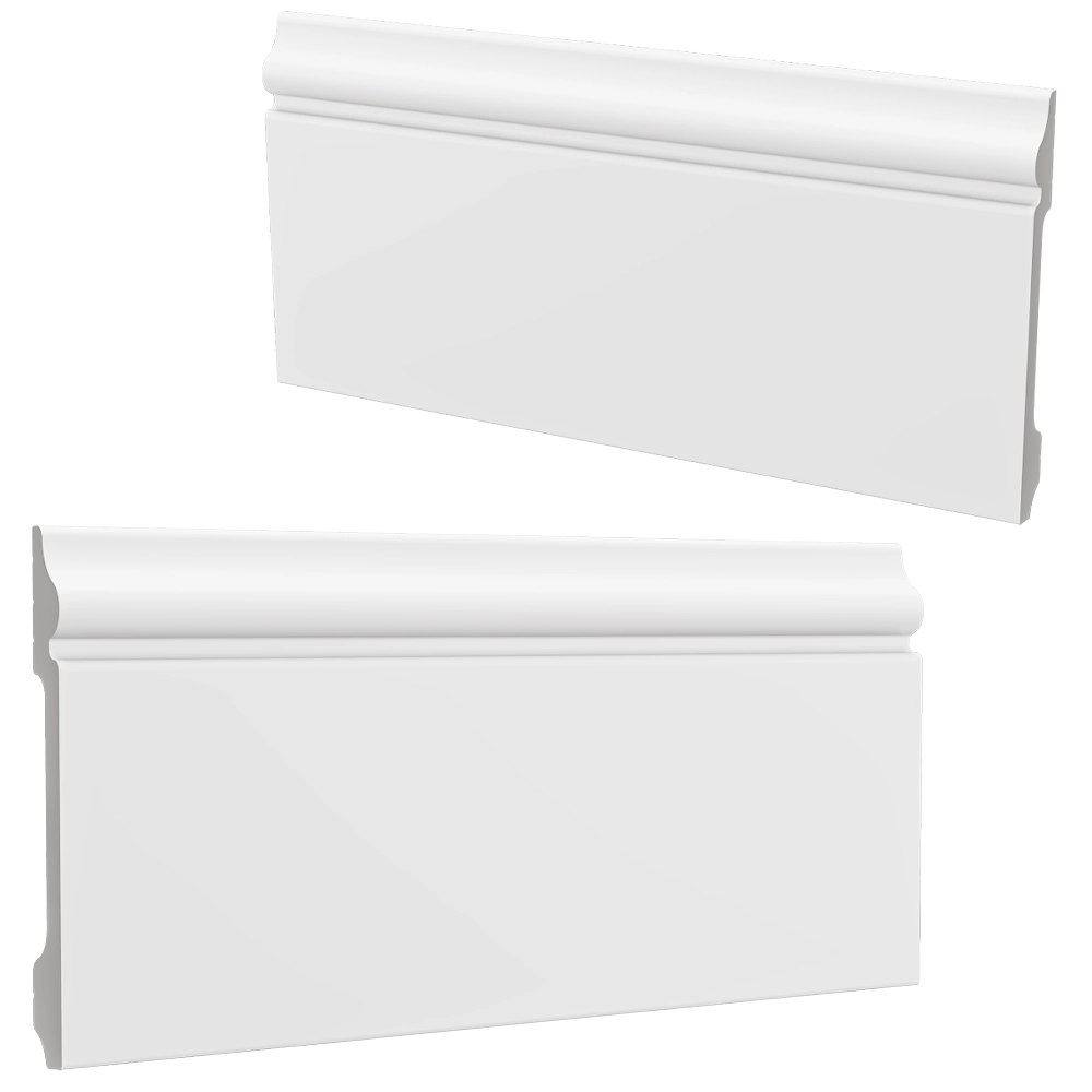 Decostar - Skirting board SK-43 3D Model