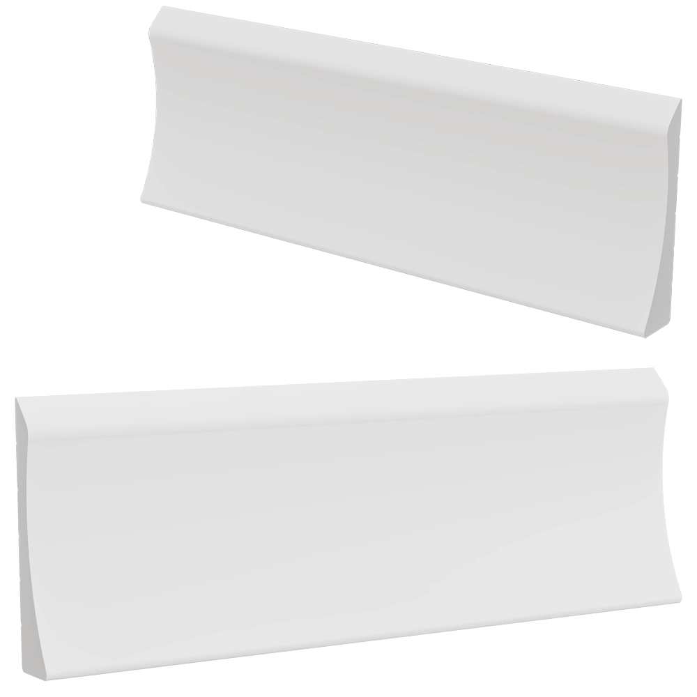 Decostar - Skirting board SK-45 3D Model